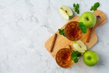 appelazijn drinken gezond