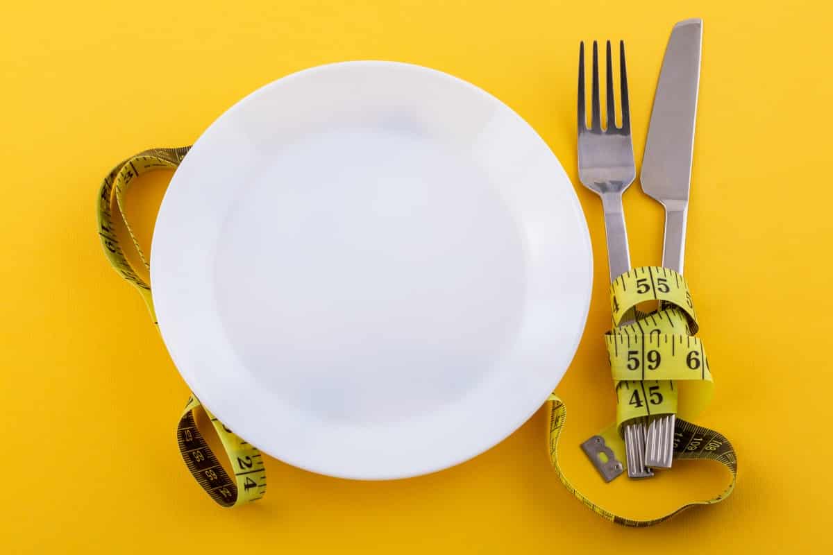 Intermittent fasting informatie