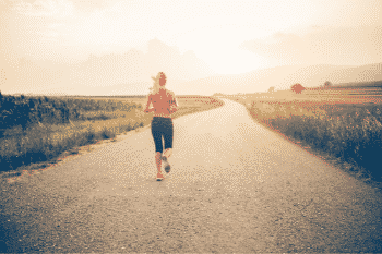 voedingssupplementen en hardlopen lang uithouden