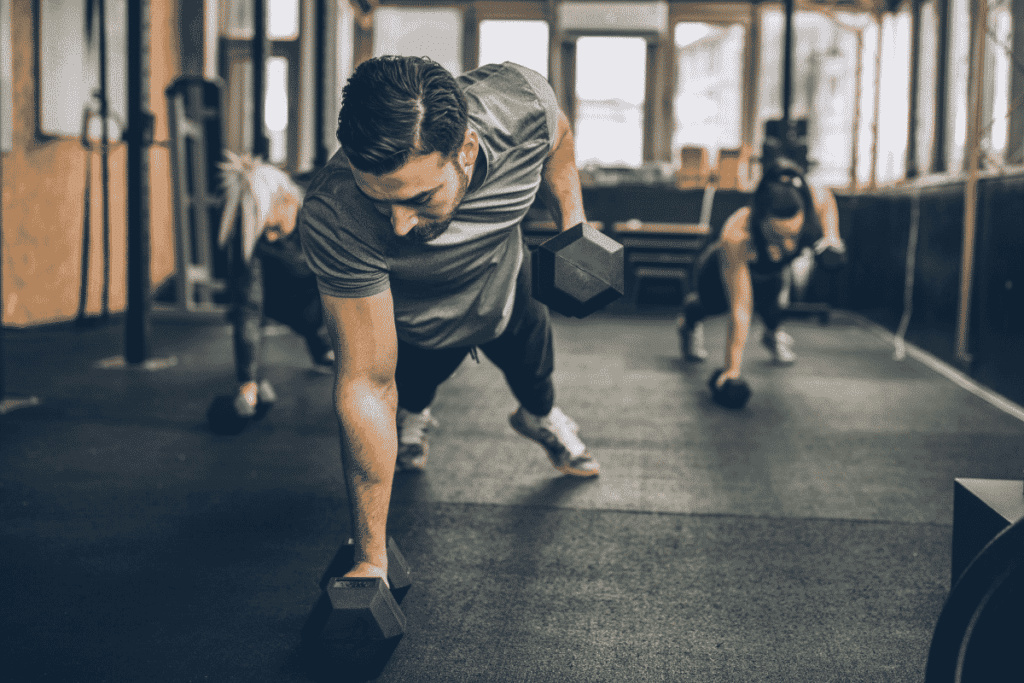 voordelen van krachttraining