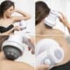 5-in-1 Elektrische Anti-Cellulite Massager